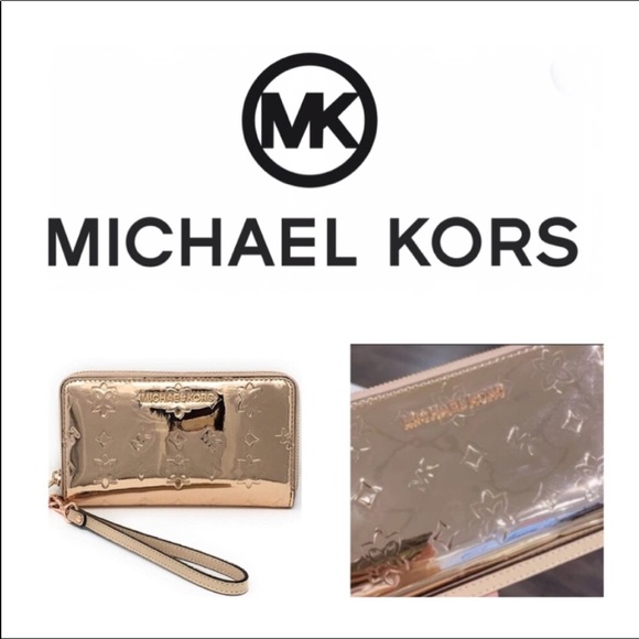 MICHAEL KORS  Wristlet-Authentic with Tags - Picture 2 of 8
